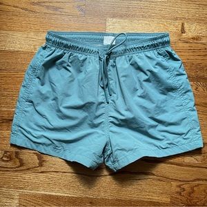 Nylon Shorts 3” Inseam - Medium